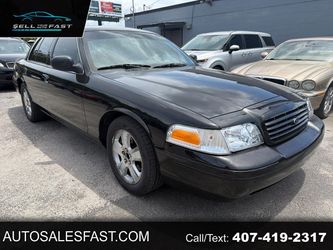 2004 Ford Crown Victoria