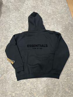 Essentials hoodie