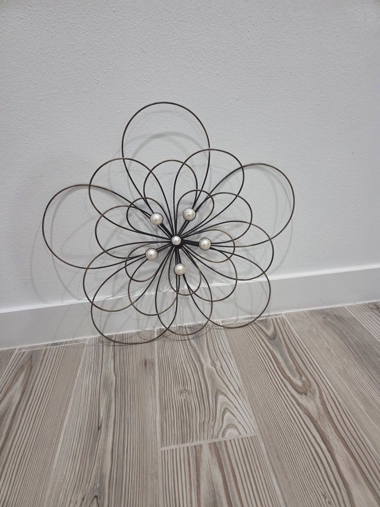 Wall Decor Flower