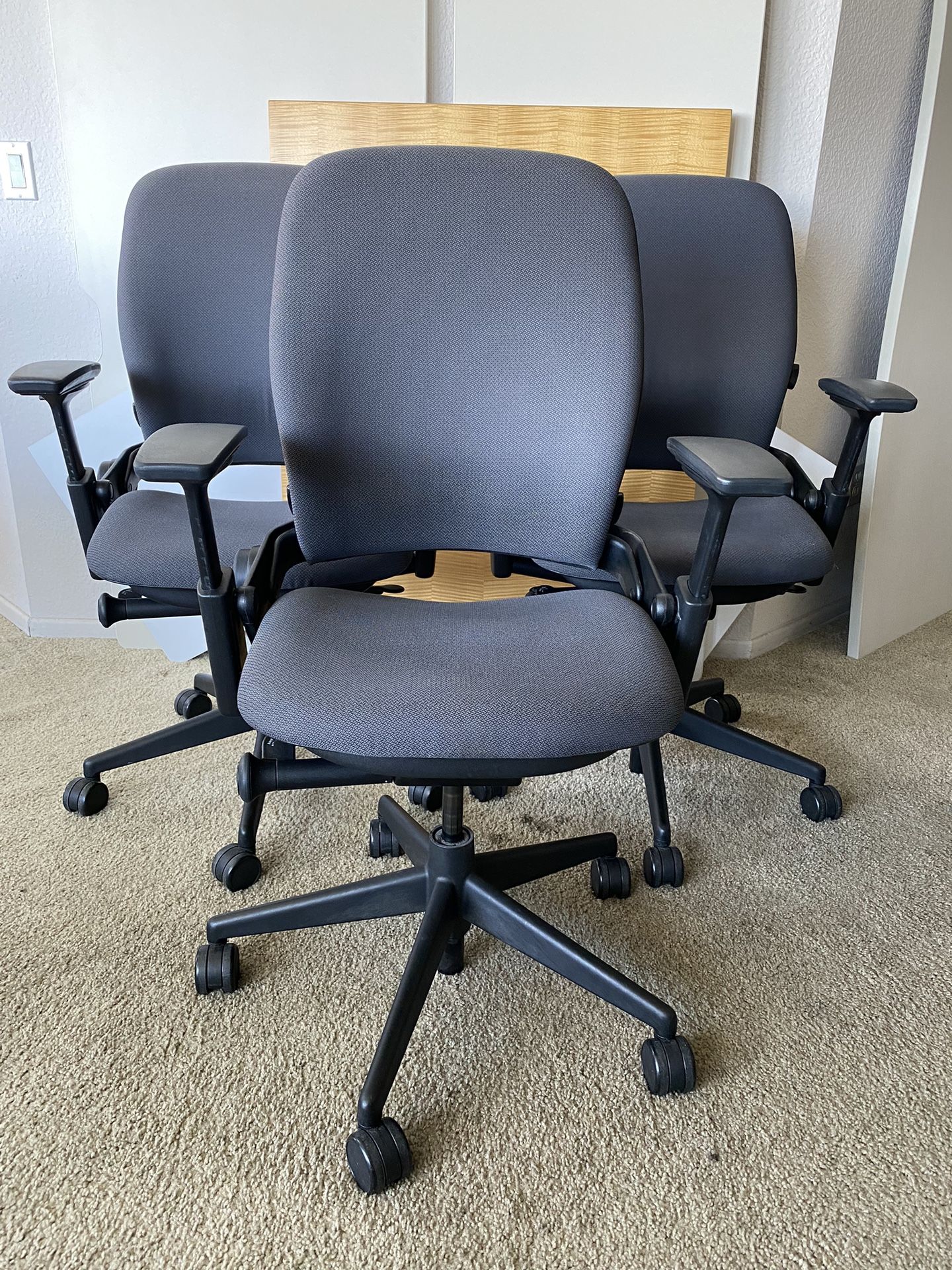 Steelcase Leap V2 Office Chairs