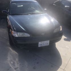 1999 Toyota Corolla