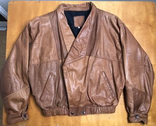 Formal Genuine 100% Leather  Jacket