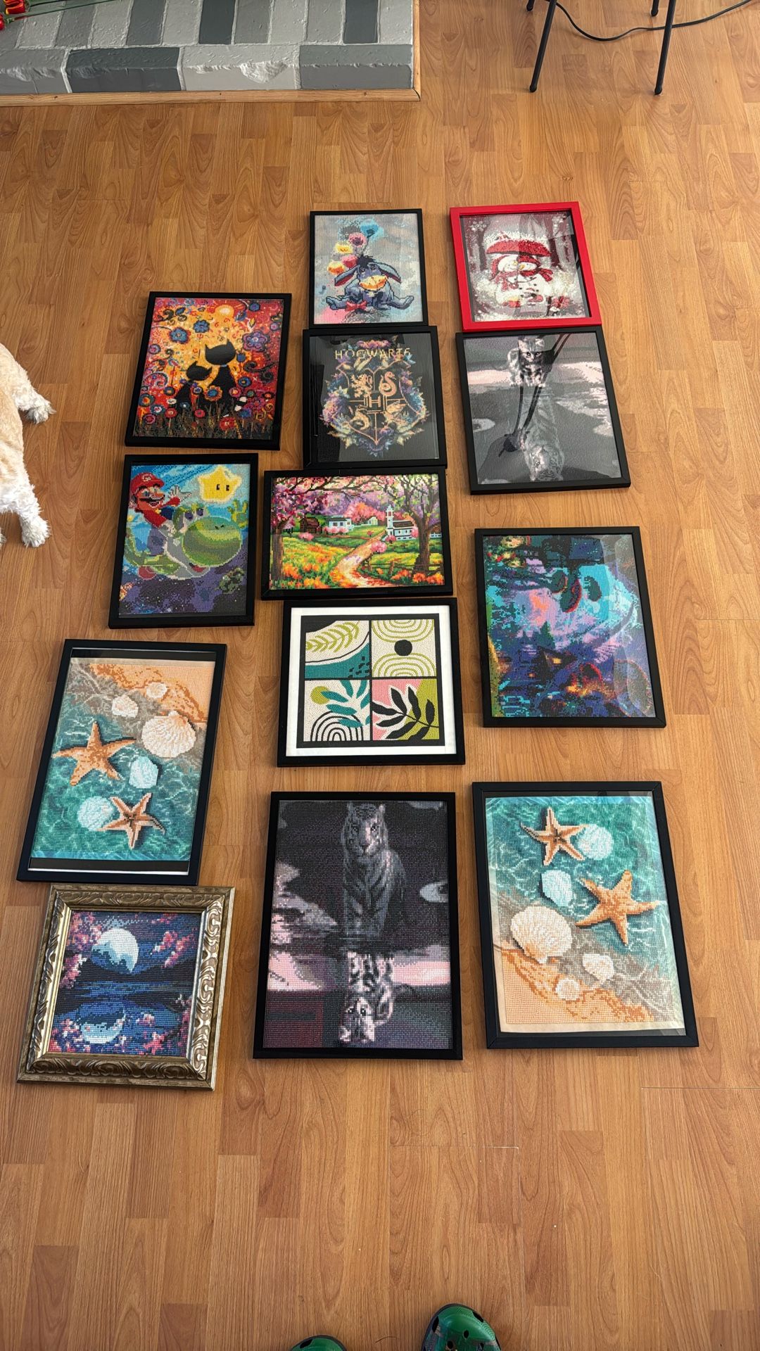 5D Diamond Art