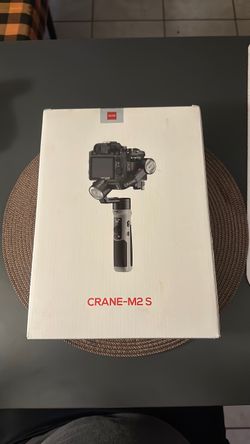 Camera Gimbal-Zhiyun Crane-M2