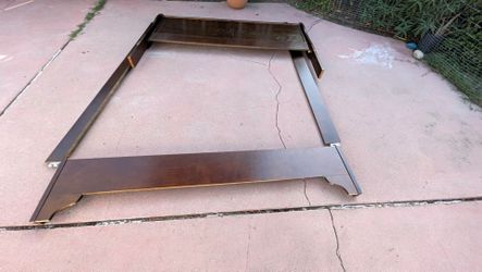 Cal King Bed Frame