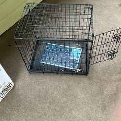 Dog Cage For Small Dog 