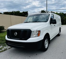 2016 Nissan NV Cargo