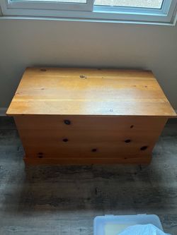 Hope chest