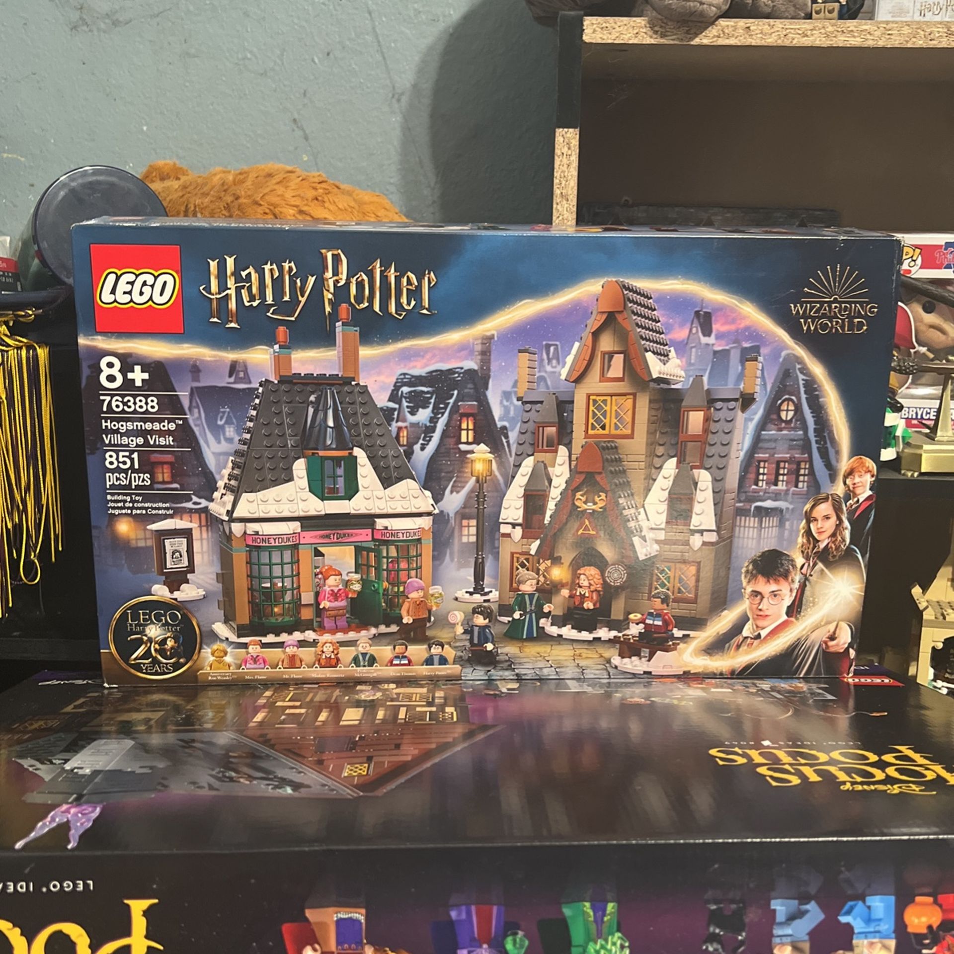 Lego Harry Potter