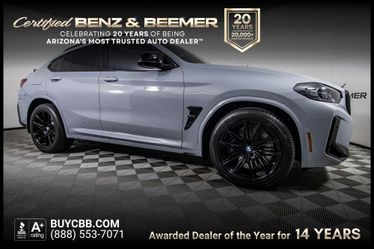 2024 BMW X4 M
