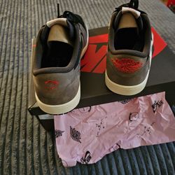 Nike TRAVIS SCOTT DARK MOCHA