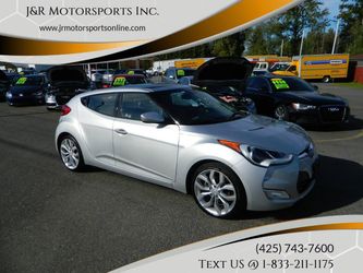 2012 Hyundai Veloster