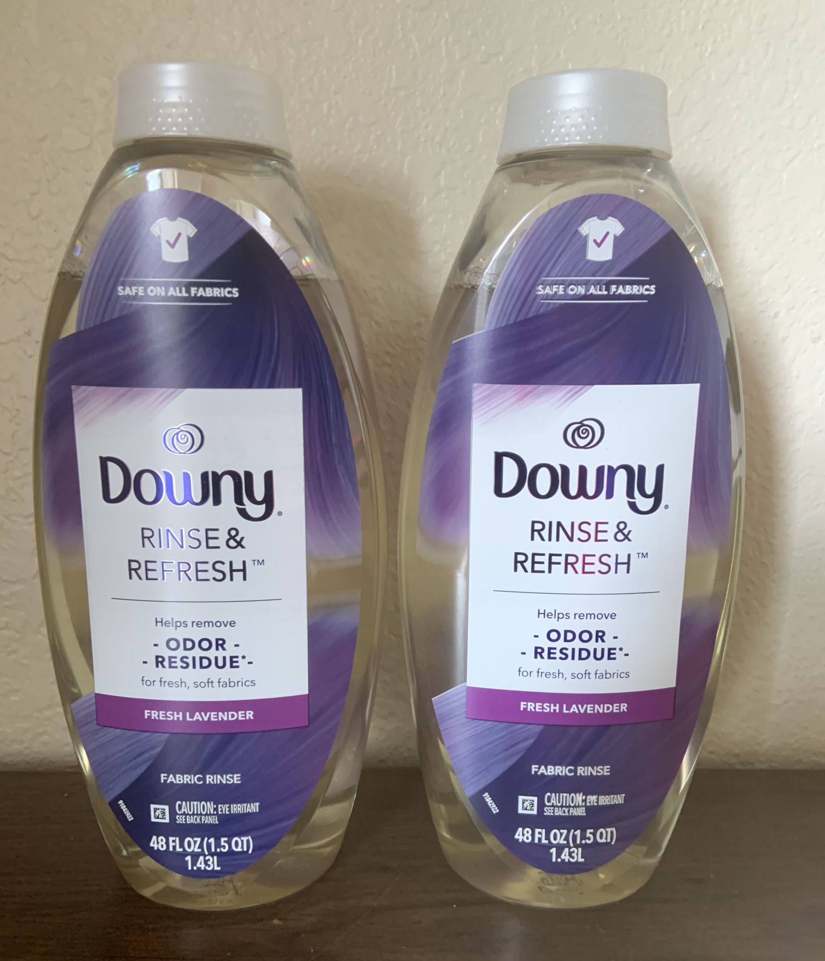 Downy Rinse & Refresh