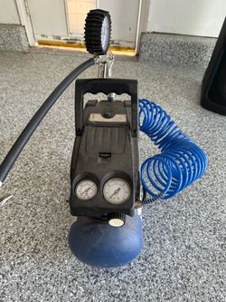 2 Gallon Air Compressor
