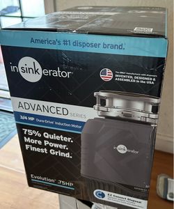 Garbage disposal