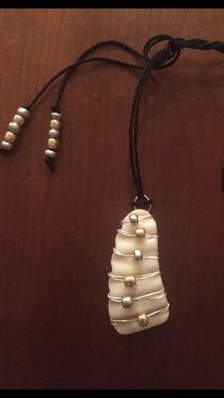 One of a kind necklace/choker