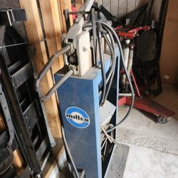Miller Spot Welder