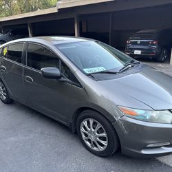 2010 Honda Insight
