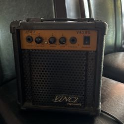 Vinci Guitar amp 