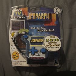 Jeopardy Plug & Play