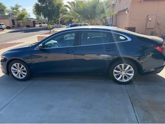 2020 Chevrolet Malibu