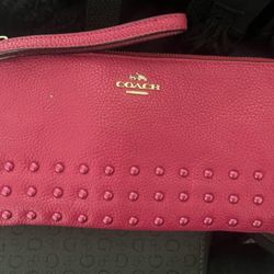 Coach Hand Bag 