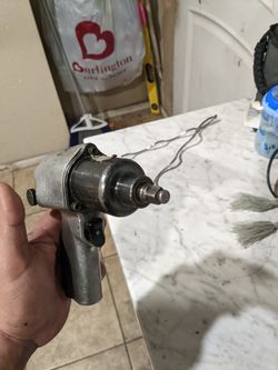 Caterpillar Air Impact Wrench