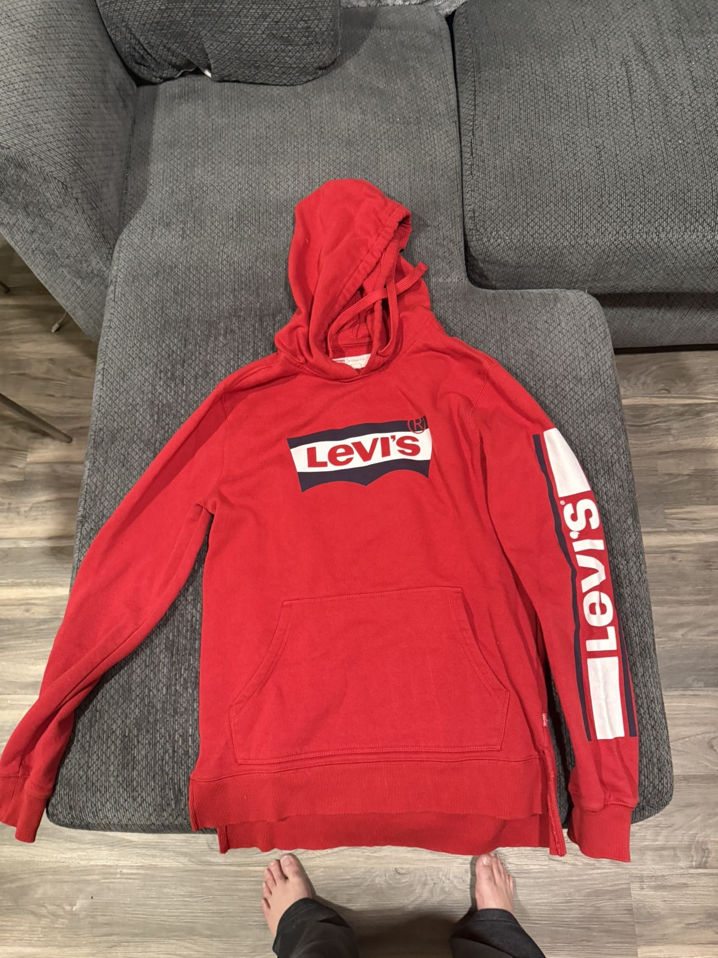 Levis Men sweatshirt - size small