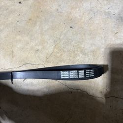 LS Front Accessory Drive Set Up 