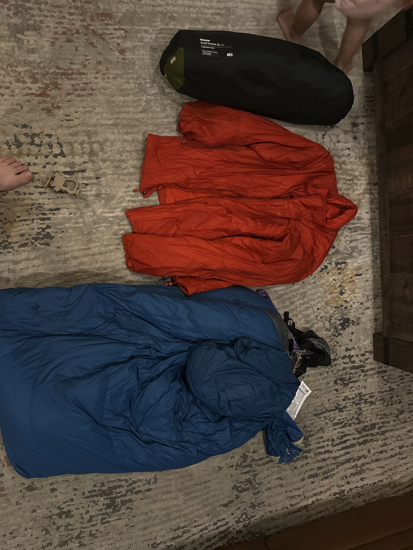 Cosmic Down 20f Sleeping Bag