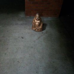 ***Antique Buddha Sculpture***