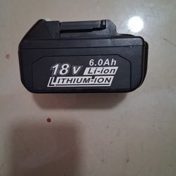 Makita 18v Lithiu-ion