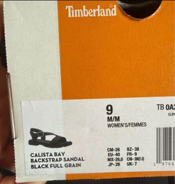Women’s timberland sandals