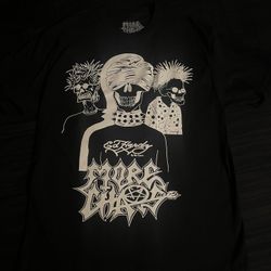 Ed Hardy Ken Carson More Chaos Tee 