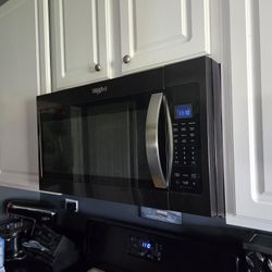 Whirlpool Range MICROWAVE