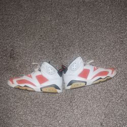 Jordan 6 Gatorades