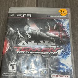 Tekken Tag Team Ps3 