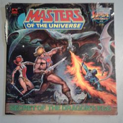 He-Man Masters of the Universe comic
