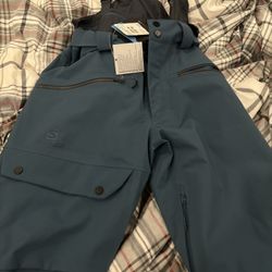 Salomon Bib Ski Pants