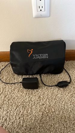 Viktor Jurgen Shiatsu massage pillow