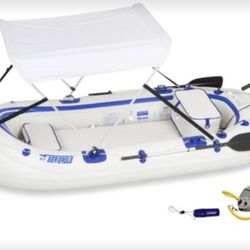 Sea eagle Inflatable Boat 11ft
