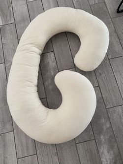 Soft Pregnancy Pillow  $9