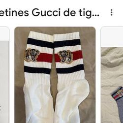 Calcetas Gucci
