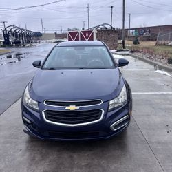 2016 Chevrolet Cruze  