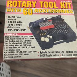 Rotary Tool Kit