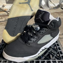 Jordan 5 Retro Oreo