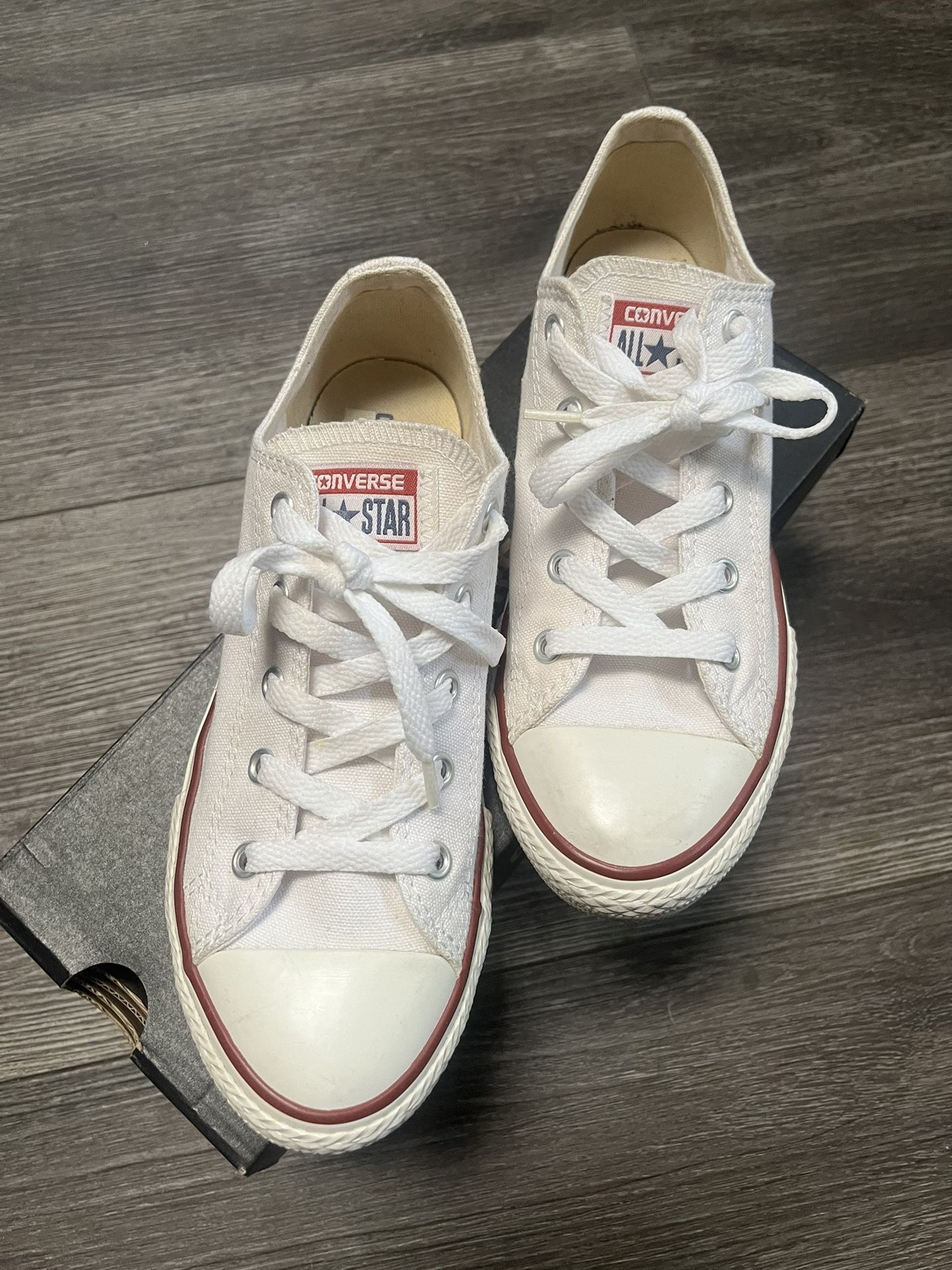 Youth Size 3 Chucks