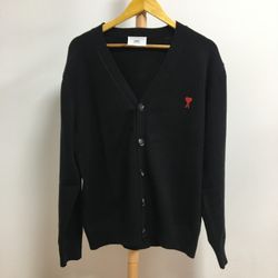AMI Cardigan Sweater