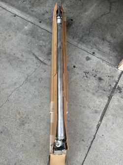 Subaru Legacy DSS 1 Piece Aluminum Driveshaft