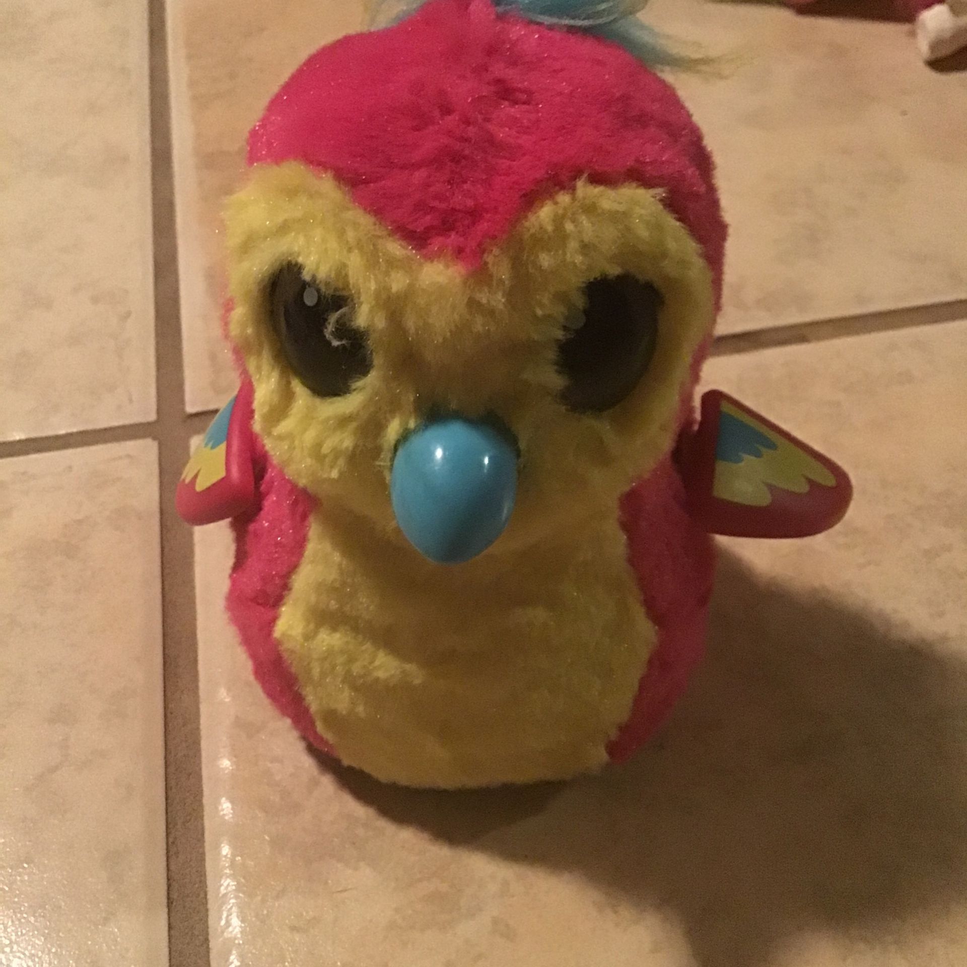 Hatchimal Or Toy 